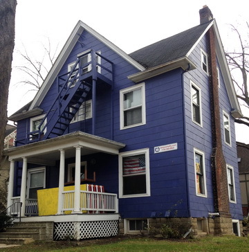 1304 Geddes Ave in Ann Arbor, MI - Foto de edificio