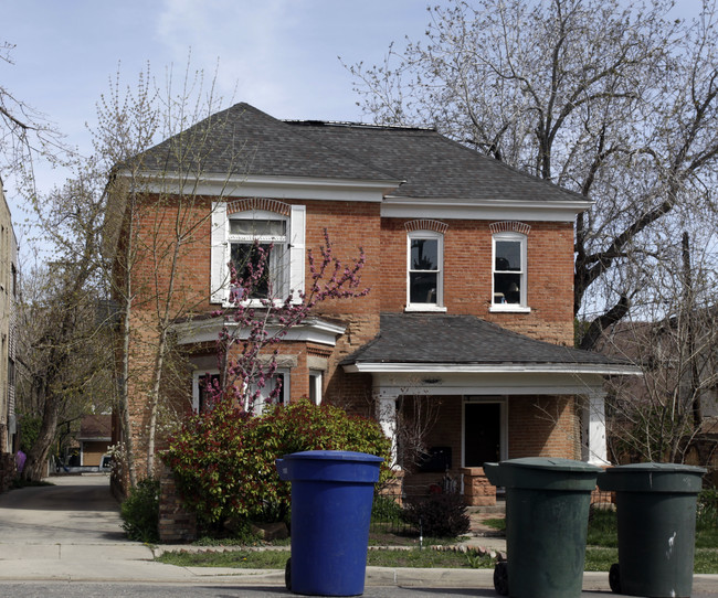 132 B St in Salt Lake City, UT - Foto de edificio - Building Photo