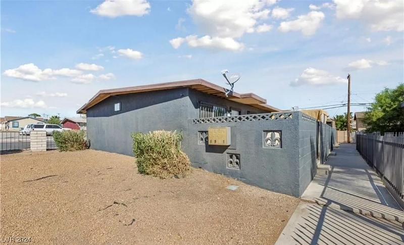 1901 Stewart Ave, Unit D in Las Vegas, NV - Building Photo