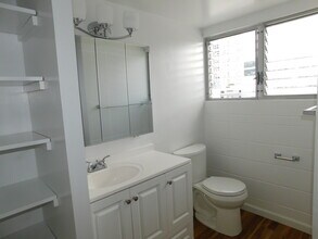 1309 Wilder Ave in Honolulu, HI - Building Photo - Building Photo