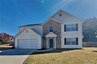 3193 English Ivy Ln in Buford, GA - Building Photo