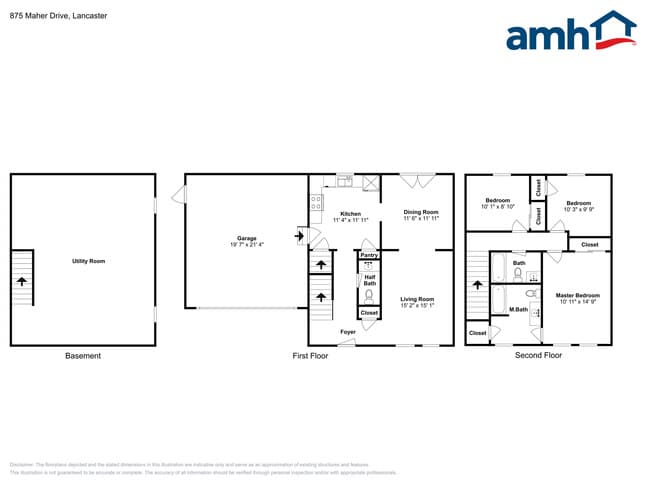 875 Maher Dr in Lancaster, OH - Building Photo - Building Photo