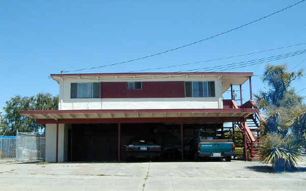 3501 Bissell Ave in Richmond, CA - Foto de edificio - Building Photo