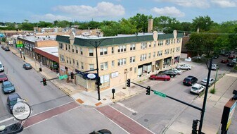 3155 N Long Ave in Chicago, IL - Building Photo