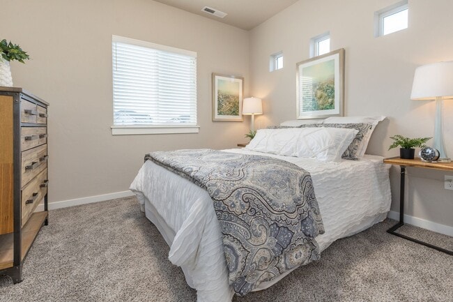 property at 2541 SunnyRidge Rd
