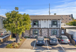 4615 Utah St in San Diego, CA - Building Photo - Primary Photo