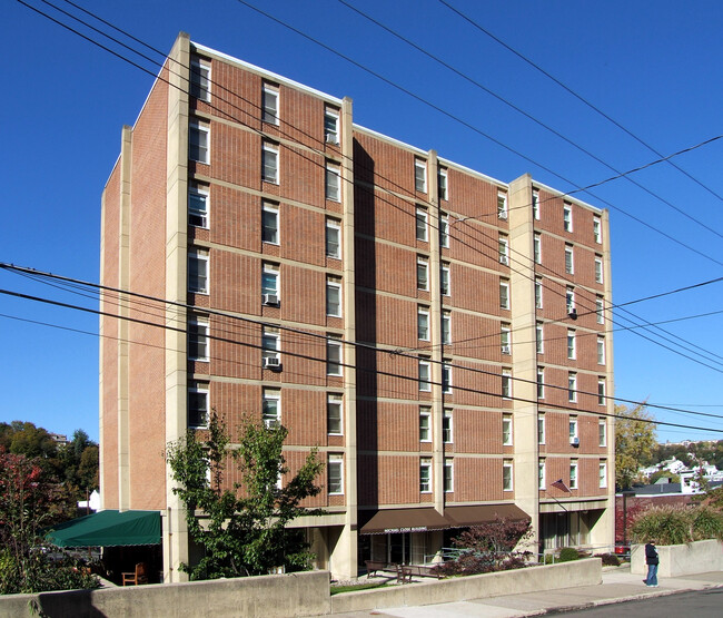 Michael Close Building in Pottsville, PA - Building Photo - Building Photo