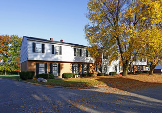 Georgetown South Apartments in Sharpsville, PA - Building Photo - Building Photo