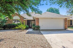 7625 Mahonia Dr in Fort Worth, TX - Building Photo