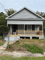 812 Gorgas St in Mobile, AL - Building Photo