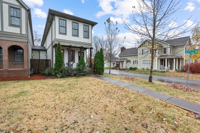 4213 Dakota Ave in Nashville, TN - Building Photo - Building Photo