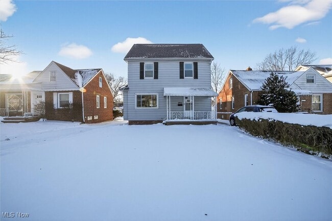 property at 8910 McCracken Rd