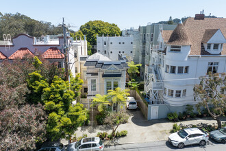 412 Shrader St in San Francisco, CA - Building Photo - Building Photo