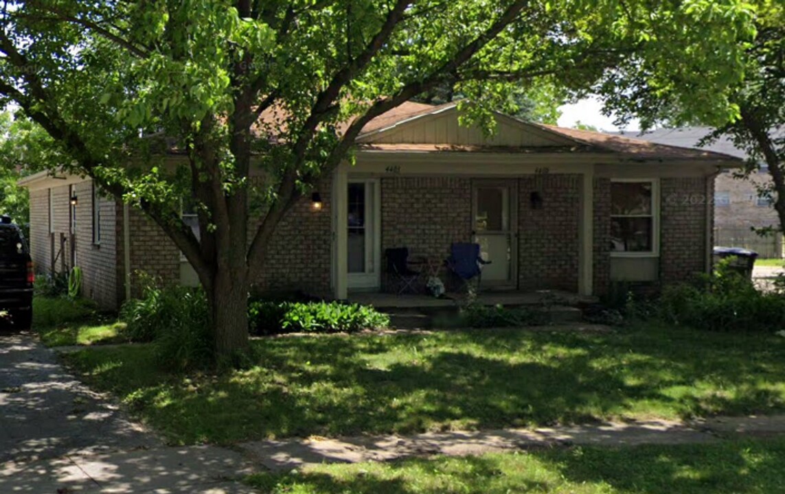 4403 Cherry Creek Ln-Unit -4403 Cherry Creek in Toledo, OH - Foto de edificio