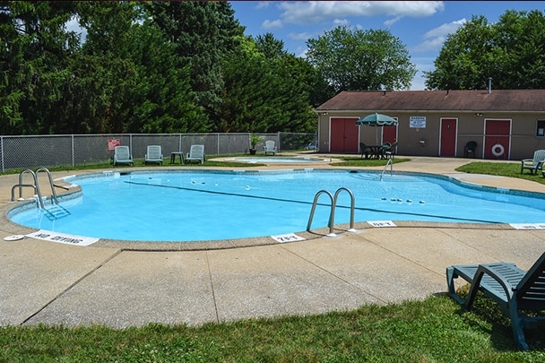 Red Oak Acres in Camp Hill, PA - Foto de edificio - Building Photo