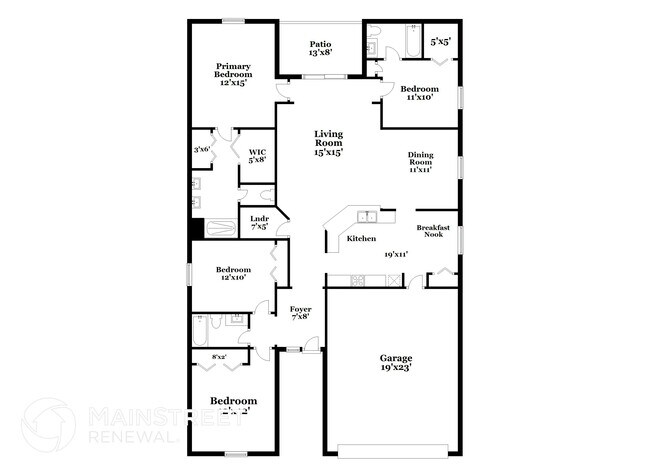 1305 NE 34th Ln in Cape Coral, FL - Building Photo - Building Photo