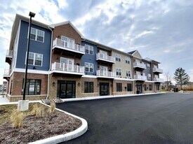 Chili Paul Place in Rochester, NY - Building Photo