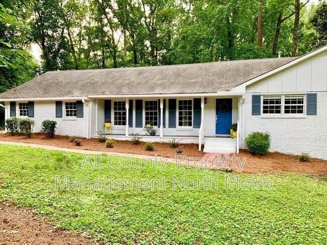 property at 204 Cold Creek Dr