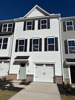 711 Tambor Rd in Durham, NC - Building Photo