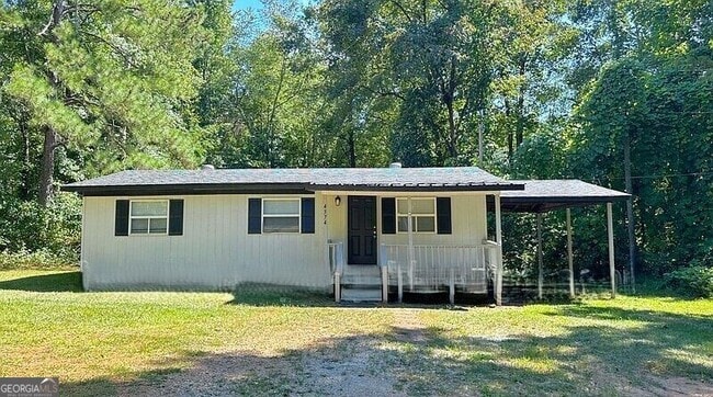 property at 4374 GA-166