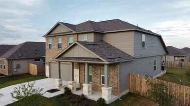 100 Red Buckeye St in Hutto, TX - Building Photo - Building Photo