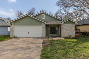 1611 Somerset Dr in Round Rock, TX - Building Photo