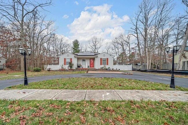 property at 303 Martin L King Ave