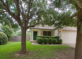 8701 Corran Ferry Dr in Austin, TX - Building Photo