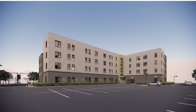 Green Park Apartments in Richmond, VA - Building Photo - Building Photo