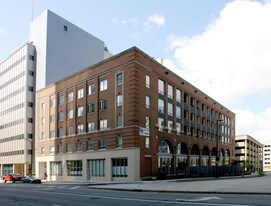 The Arena District Lofts in Columbus, OH - Building Photo