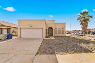2369 Joshua Louis Dr in El Paso, TX - Building Photo
