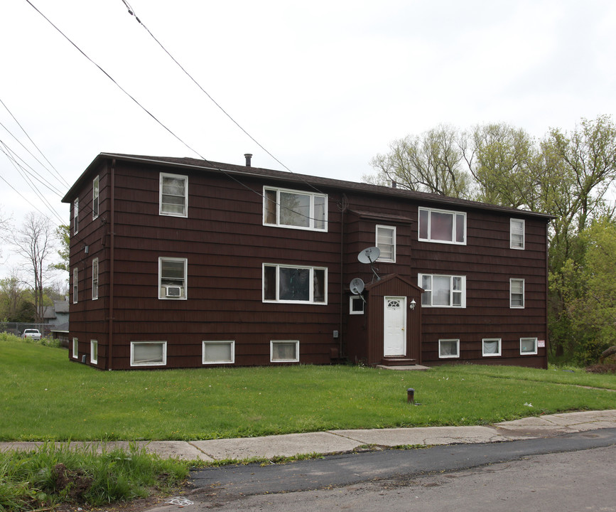 112-114 Ford Ave in Syracuse, NY - Building Photo