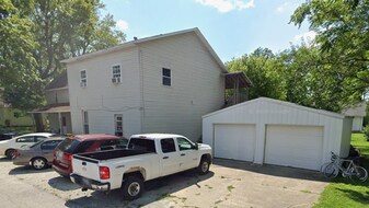 1109 Erie St in Lapel, IN - Building Photo