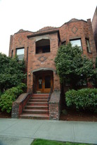 219 Belmont Ave E in Seattle, WA - Foto de edificio - Building Photo