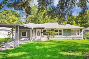 1108 Orange St in La Marque, TX - Building Photo