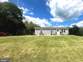 9715 Back Rd in Maurertown, VA - Building Photo