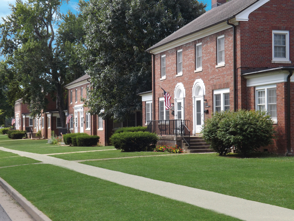 Knox Hills in Fort Knox, KY - Building Photo