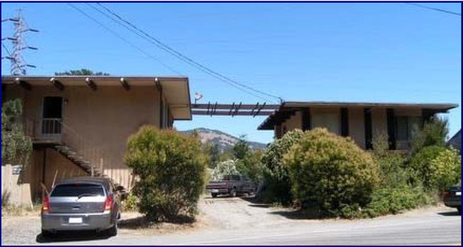 12 Woodland in San Rafael, CA - Foto de edificio - Building Photo