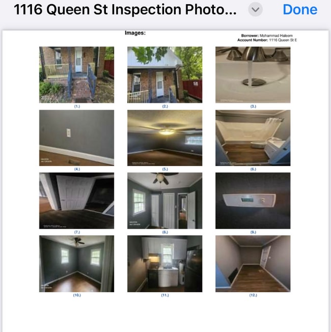 property at 1116 Queen St E