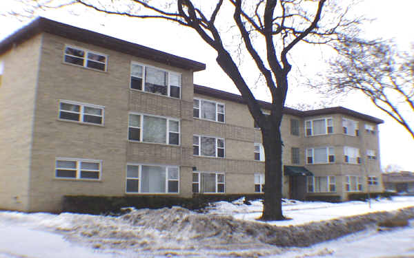 1538-1540 Park Ave in River Forest, IL - Building Photo