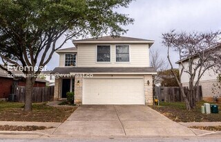 15532 Miss Adrienne's Path in Pflugerville, TX - Building Photo