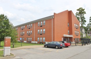 Sammie Jones Residence Apartments