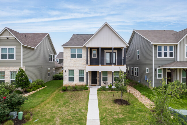 Mockingbird Park in Leander, TX - Building Photo - Building Photo