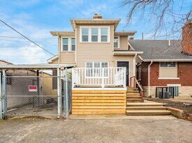 1390 Sullivant Ave in Columbus, OH - Building Photo