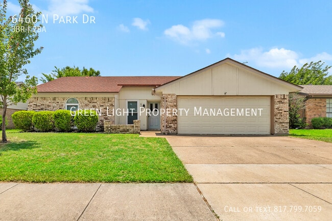 property at 6460 N Park Dr