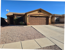 7865 E Rooner Dr in Tucson, AZ - Building Photo