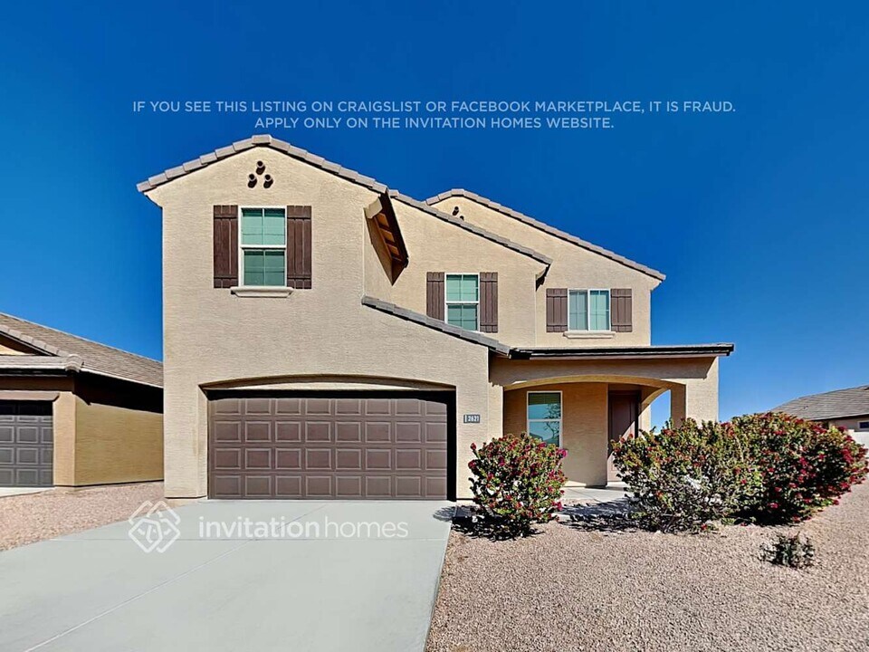 2621 S 116th Ave in Avondale, AZ - Building Photo