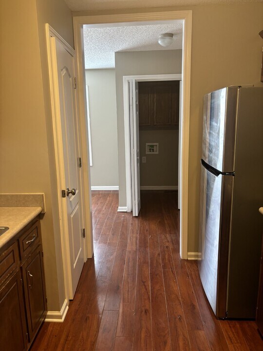 409 Athena Dr in Clarksville, TN - Building Photo