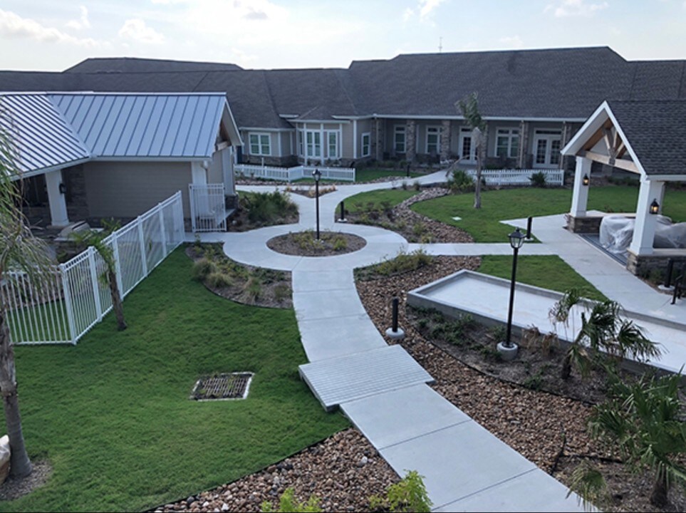 The Viera in Corpus Christi, TX - Building Photo