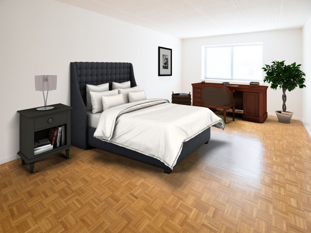 The Carlton Apartments in Morristown, NJ